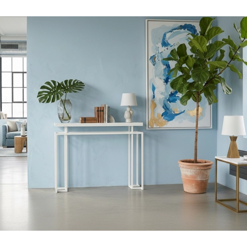 KONSOLA BIAŁA  SKD-356